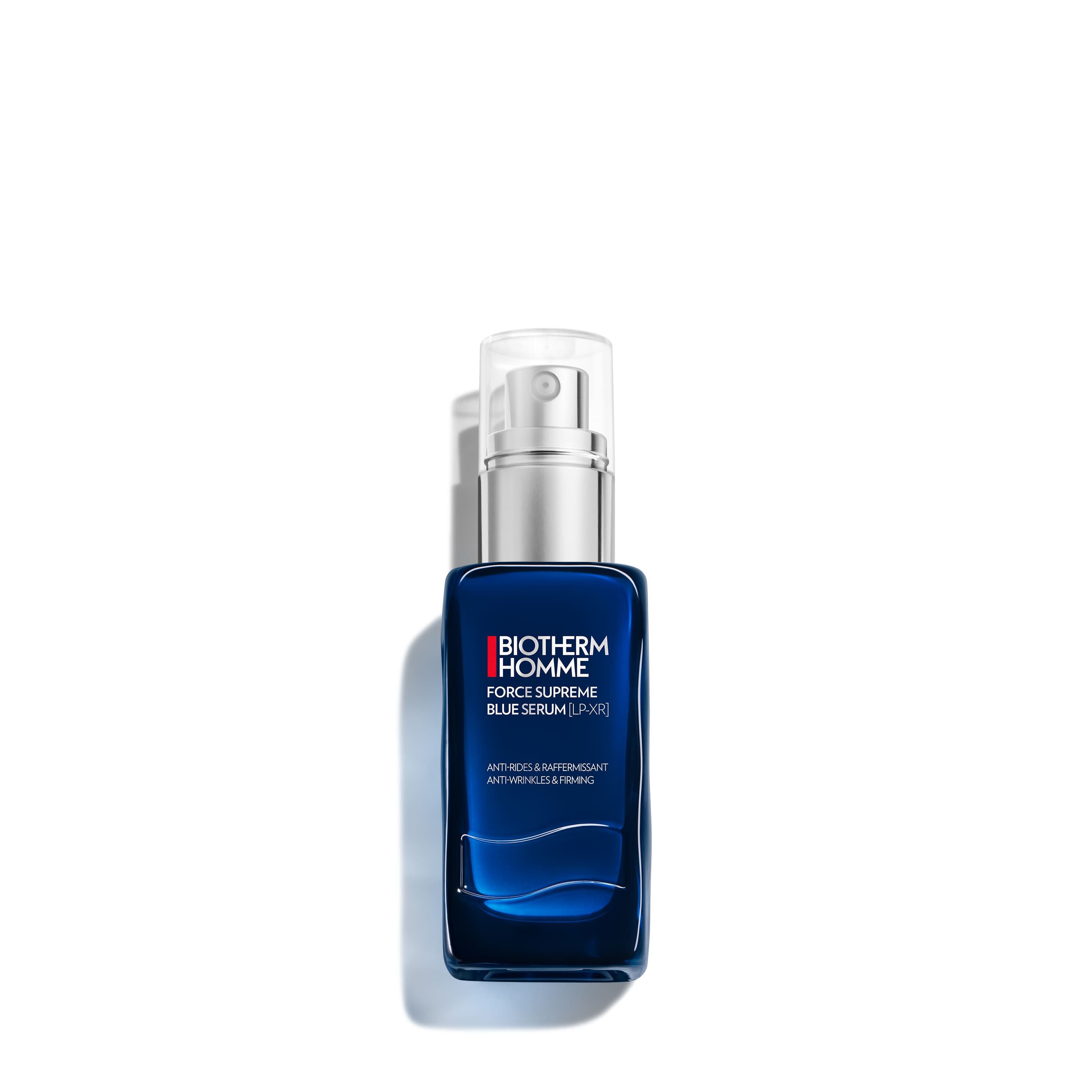 Biotherm Homme Force Supreme Anti-aging skin care for Men